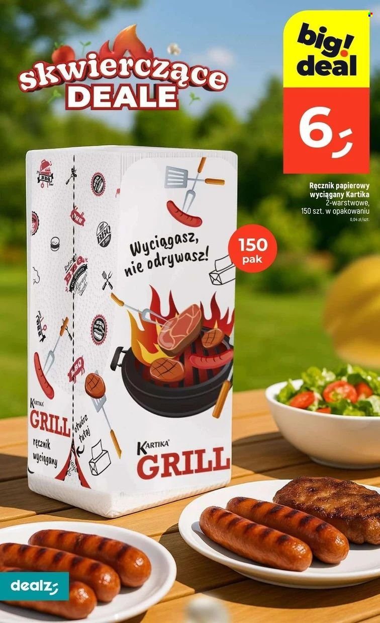 Gazetka Dealz - 22.04.2025 - 30.04.2025. Strona 13