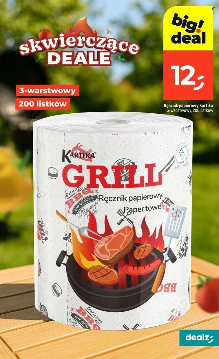 Gazetka Dealz - 22.04.2025 - 30.04.2025. Strona 15