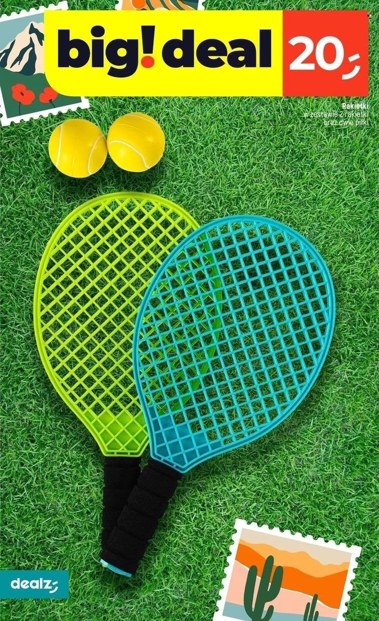 Gazetka Dealz - 22.04.2025 - 30.04.2025. Strona 33
