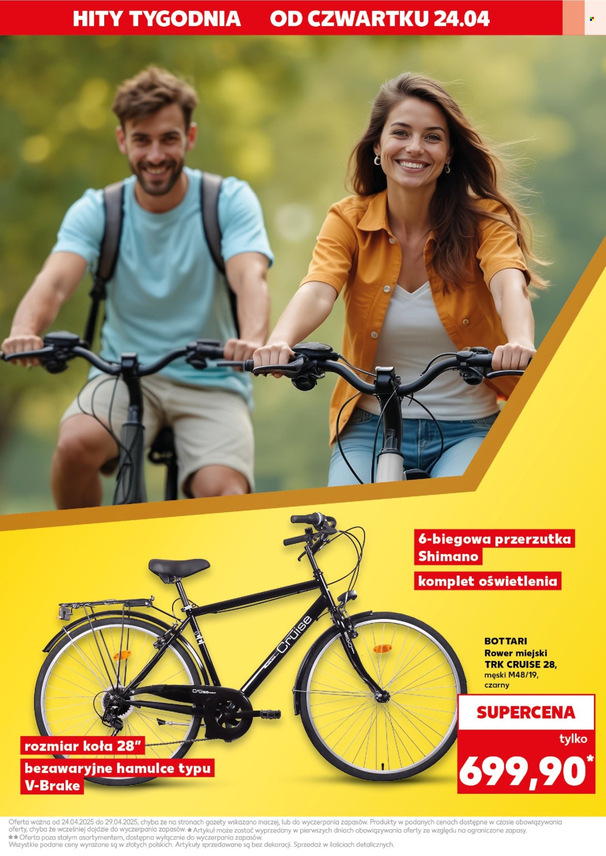 Gazetka Kaufland - 24.04.2025 - 27.04.2025. Strona 3