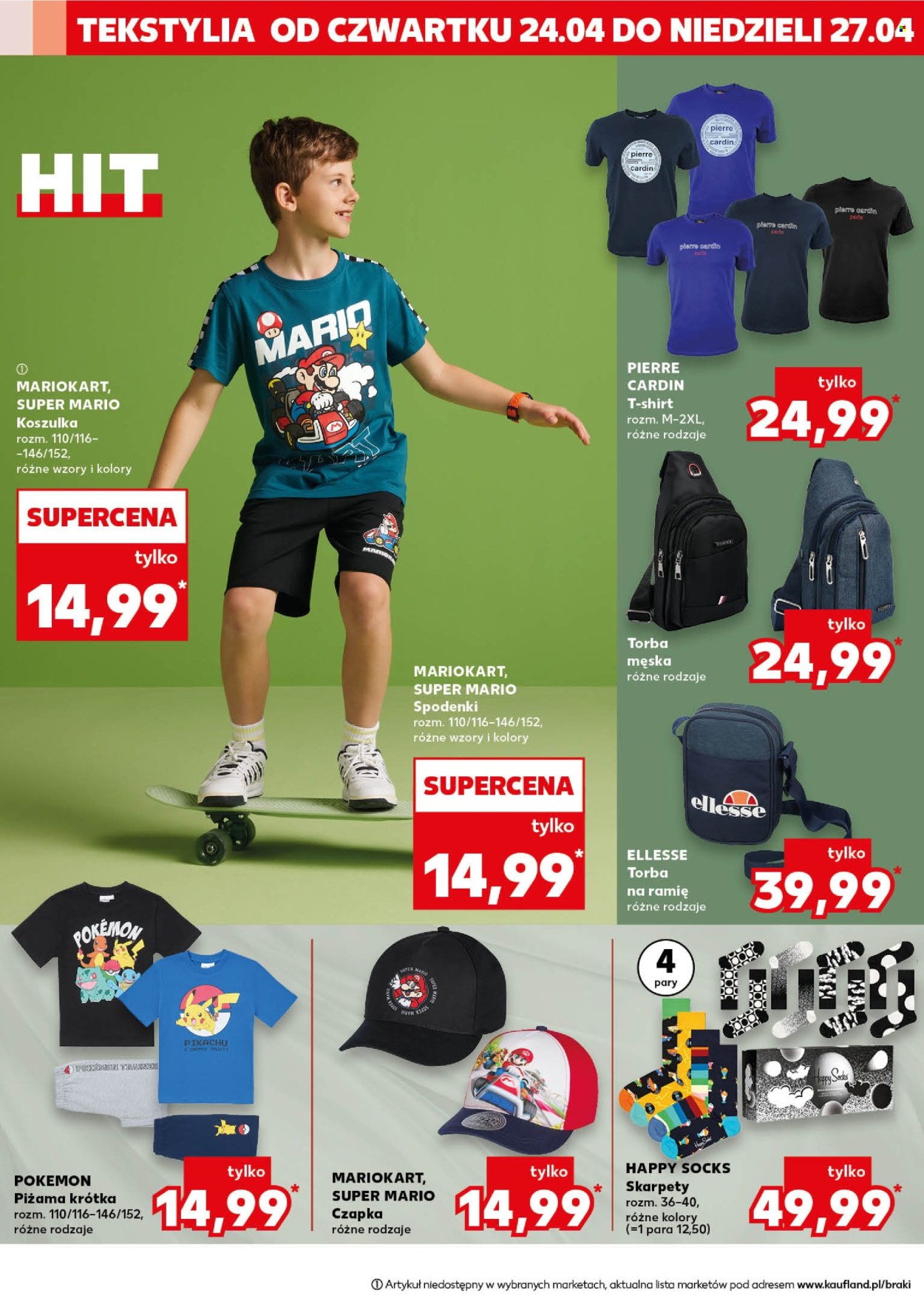 Gazetka Kaufland - 24.04.2025 - 27.04.2025. Strona 6