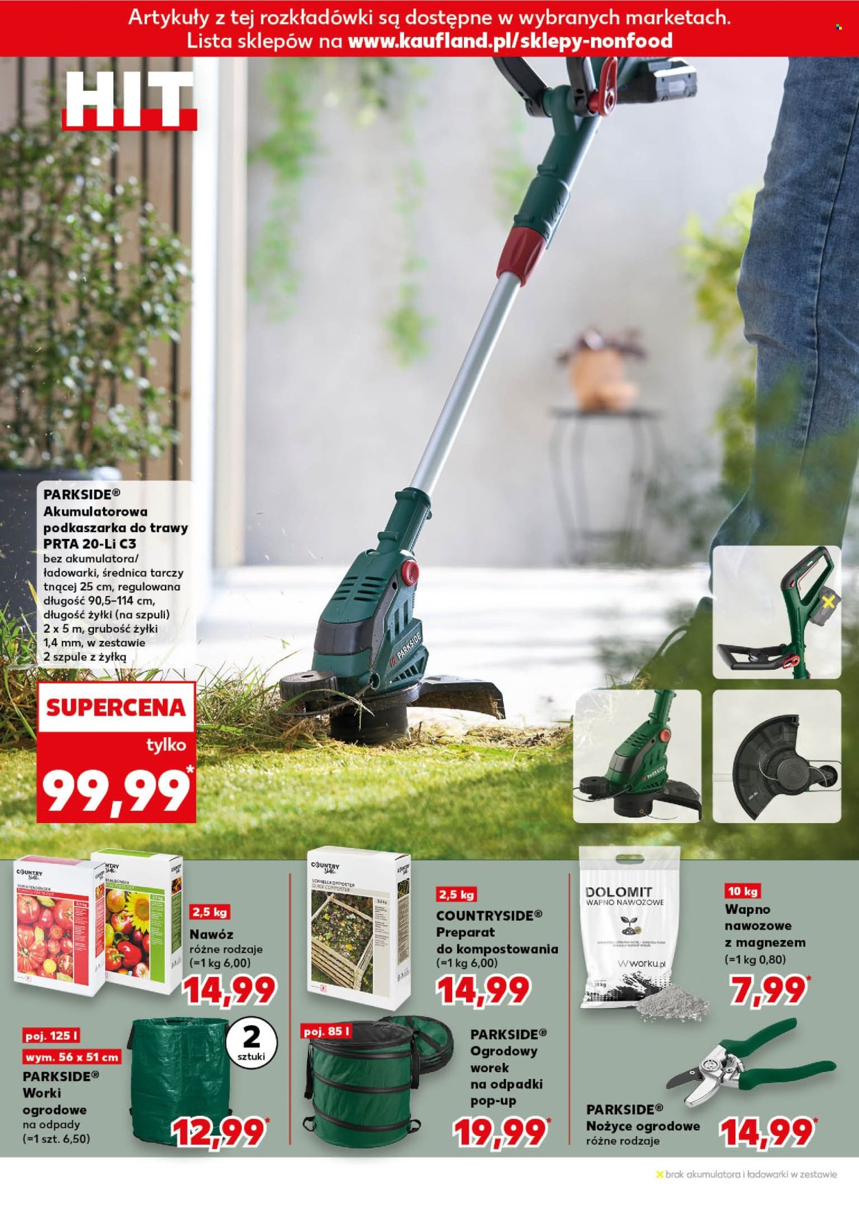 Gazetka Kaufland - 24.04.2025 - 27.04.2025. Strona 10