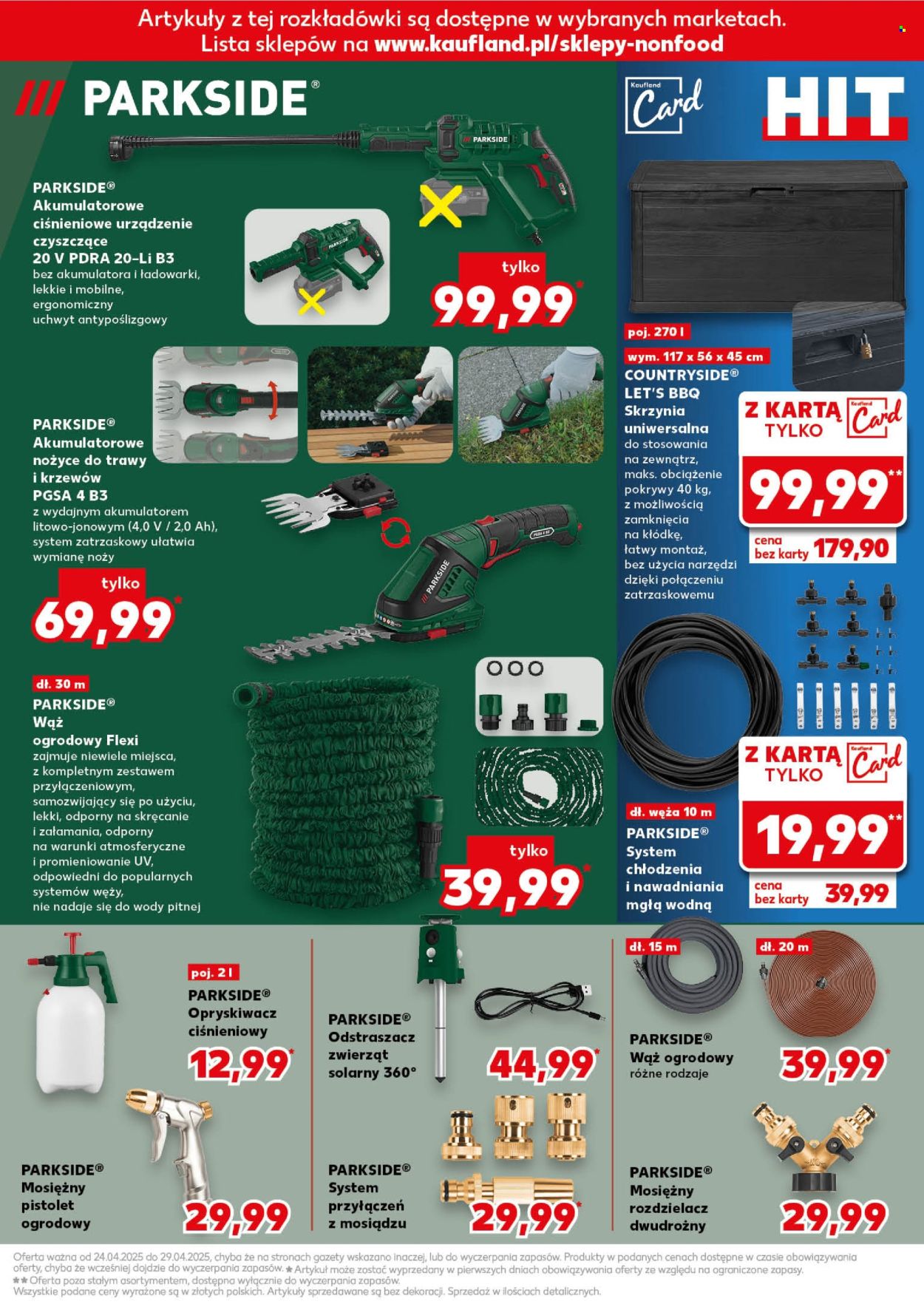 Gazetka Kaufland - 24.04.2025 - 27.04.2025. Strona 11