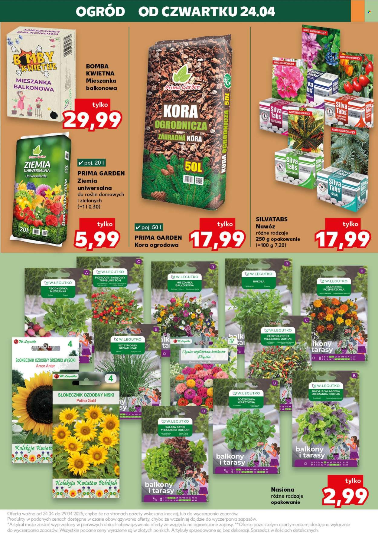 Gazetka Kaufland - 24.04.2025 - 27.04.2025. Strona 17