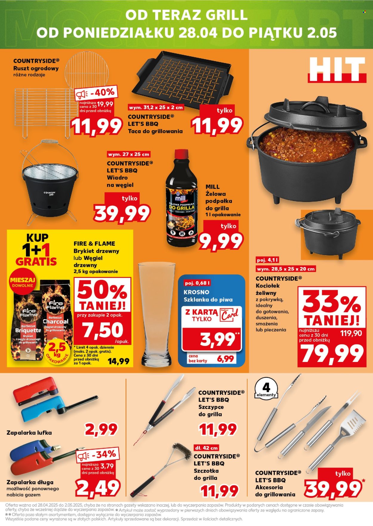 Gazetka Kaufland - 24.04.2025 - 27.04.2025. Strona 23