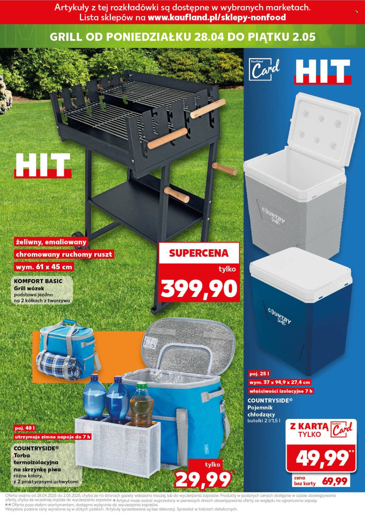 Gazetka Kaufland - 24.04.2025 - 27.04.2025. Strona 25