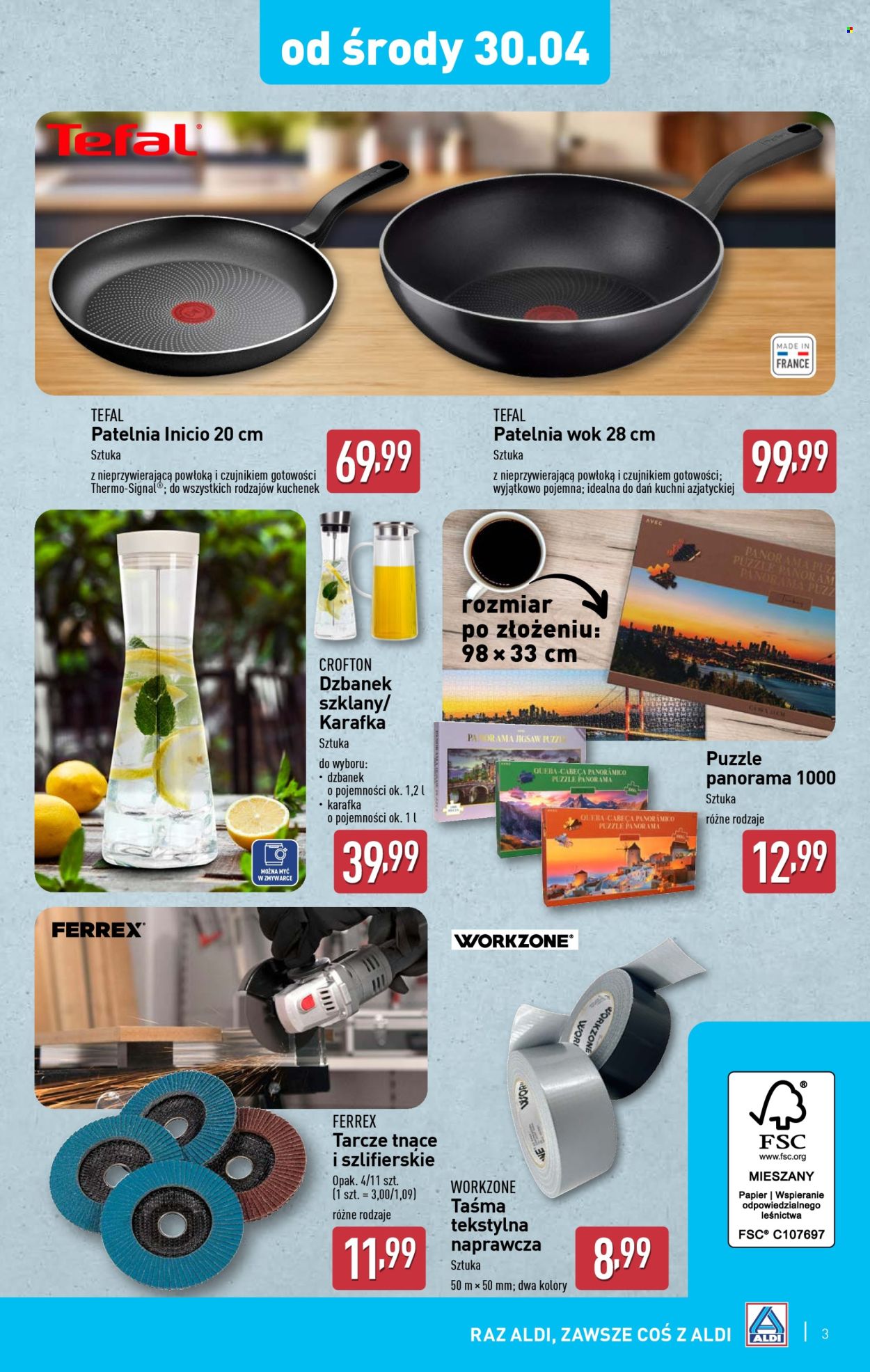 Gazetka ALDI - 30.04.2025 - 2.05.2025. Strona 3