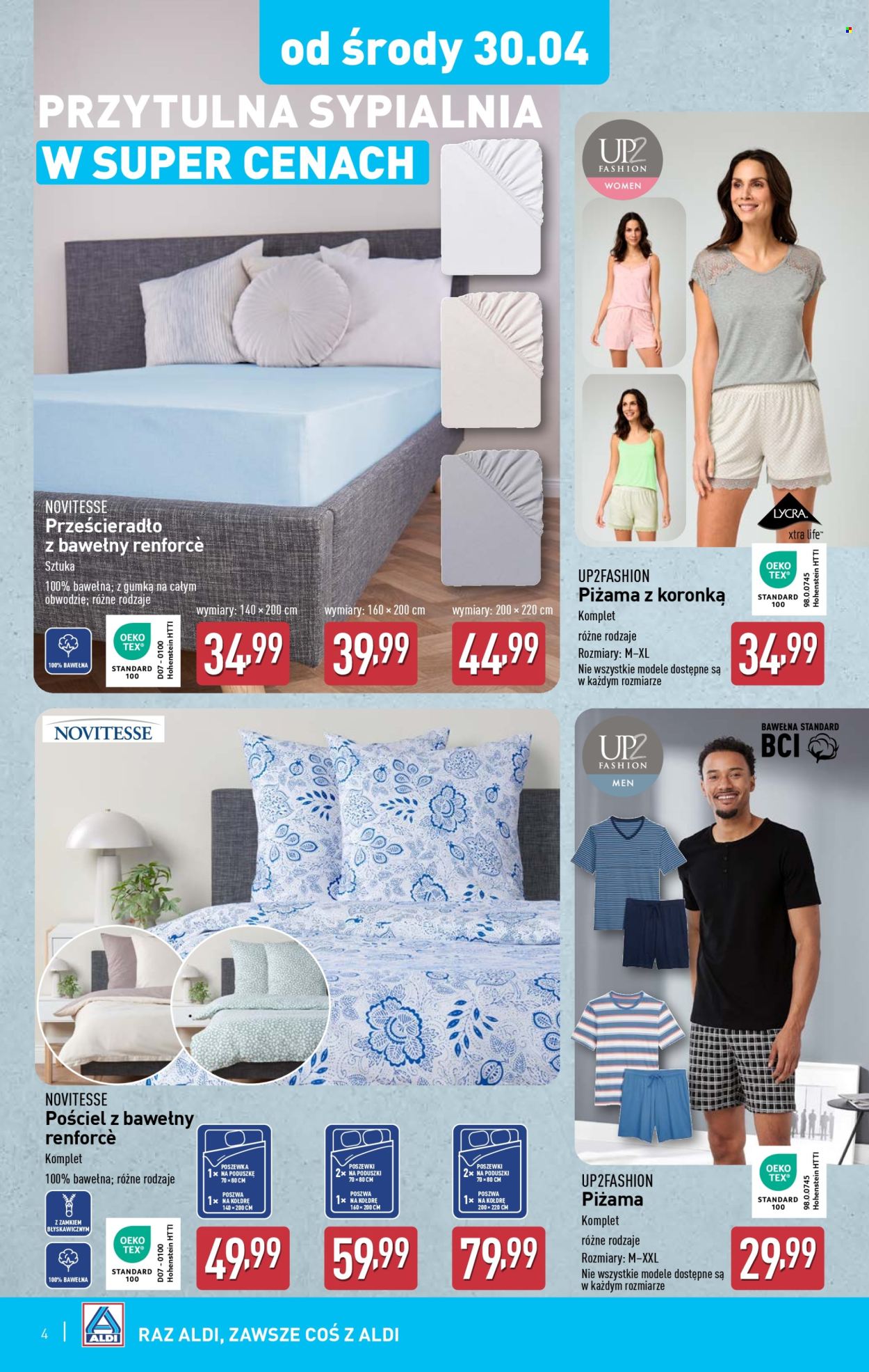 Gazetka ALDI - 30.04.2025 - 2.05.2025. Strona 4