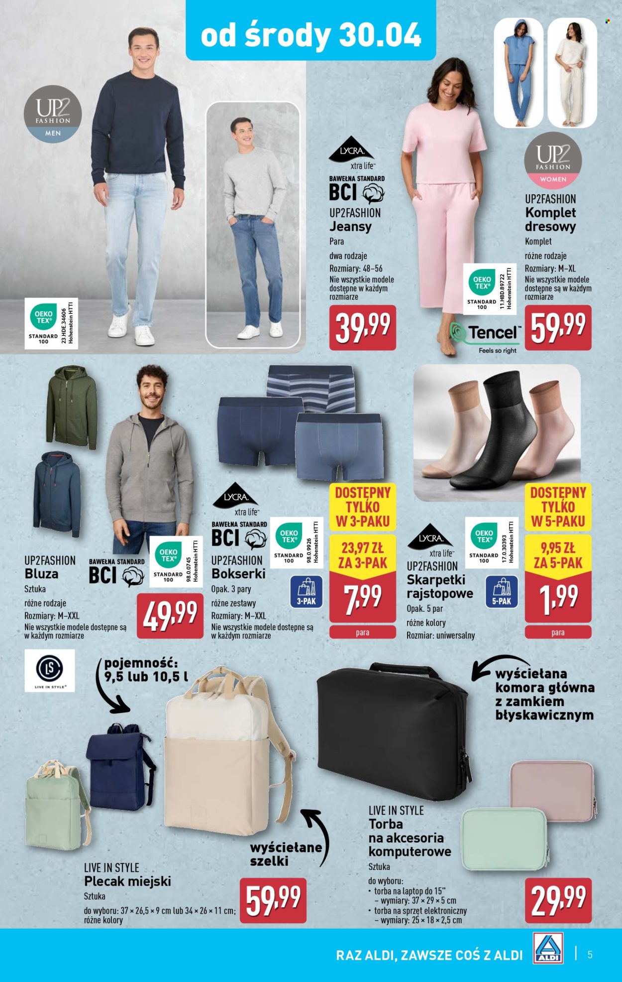 Gazetka ALDI - 30.04.2025 - 2.05.2025. Strona 5
