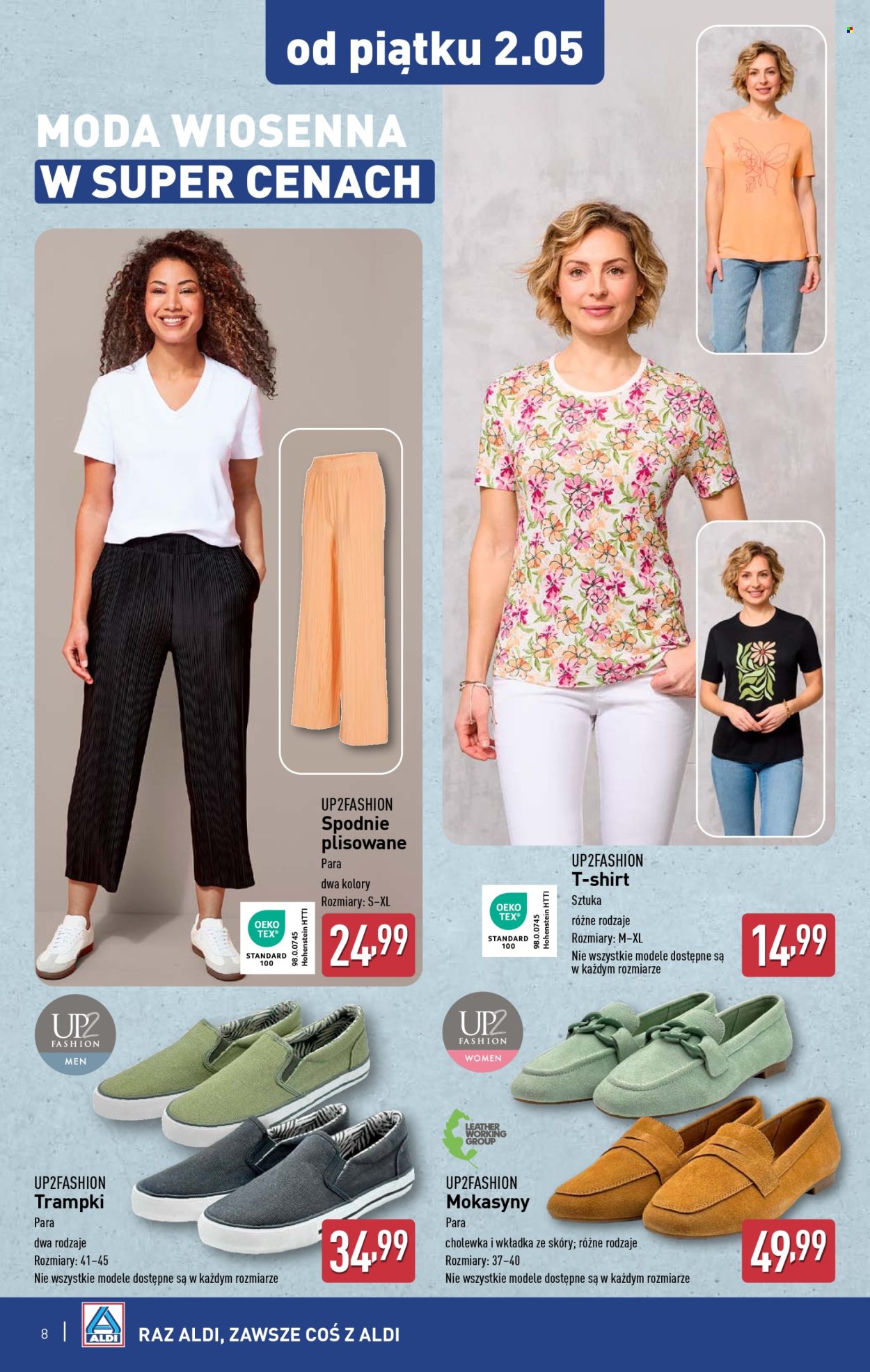 Gazetka ALDI - 30.04.2025 - 2.05.2025. Strona 8