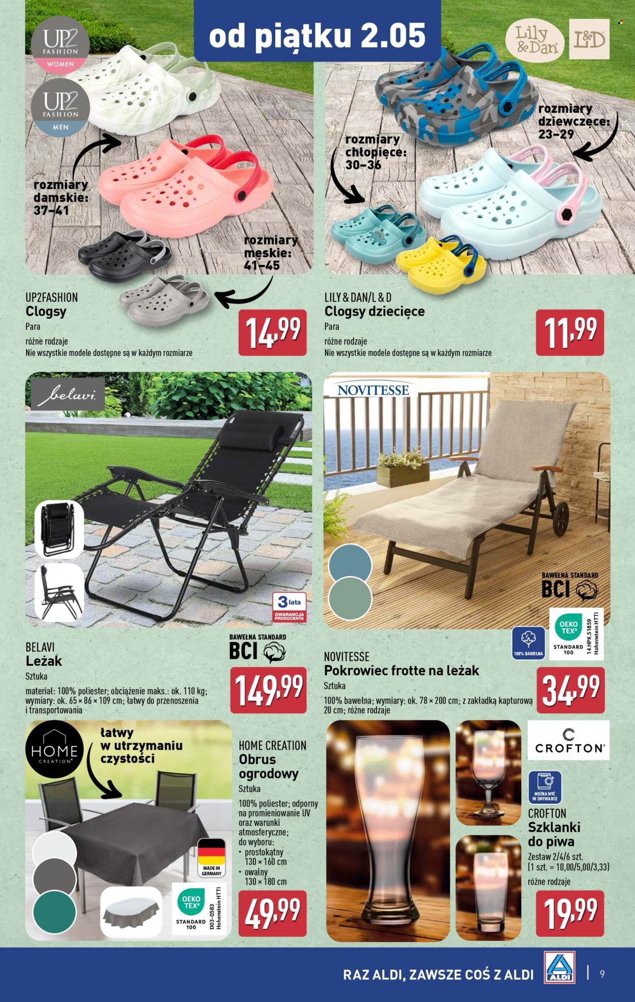 Gazetka ALDI - 30.04.2025 - 2.05.2025. Strona 9