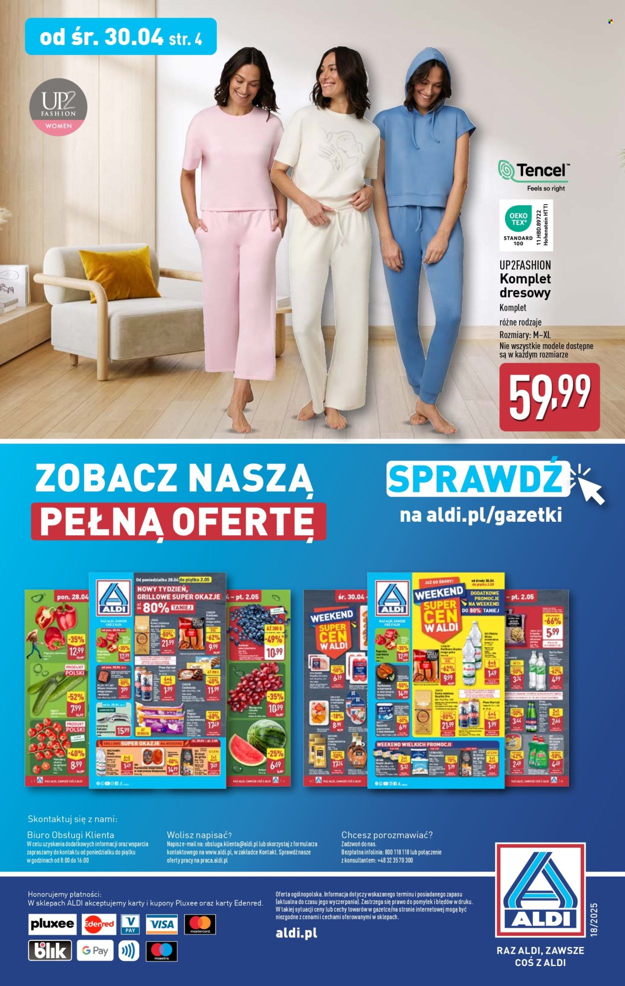 Gazetka ALDI - 30.04.2025 - 2.05.2025. Strona 12