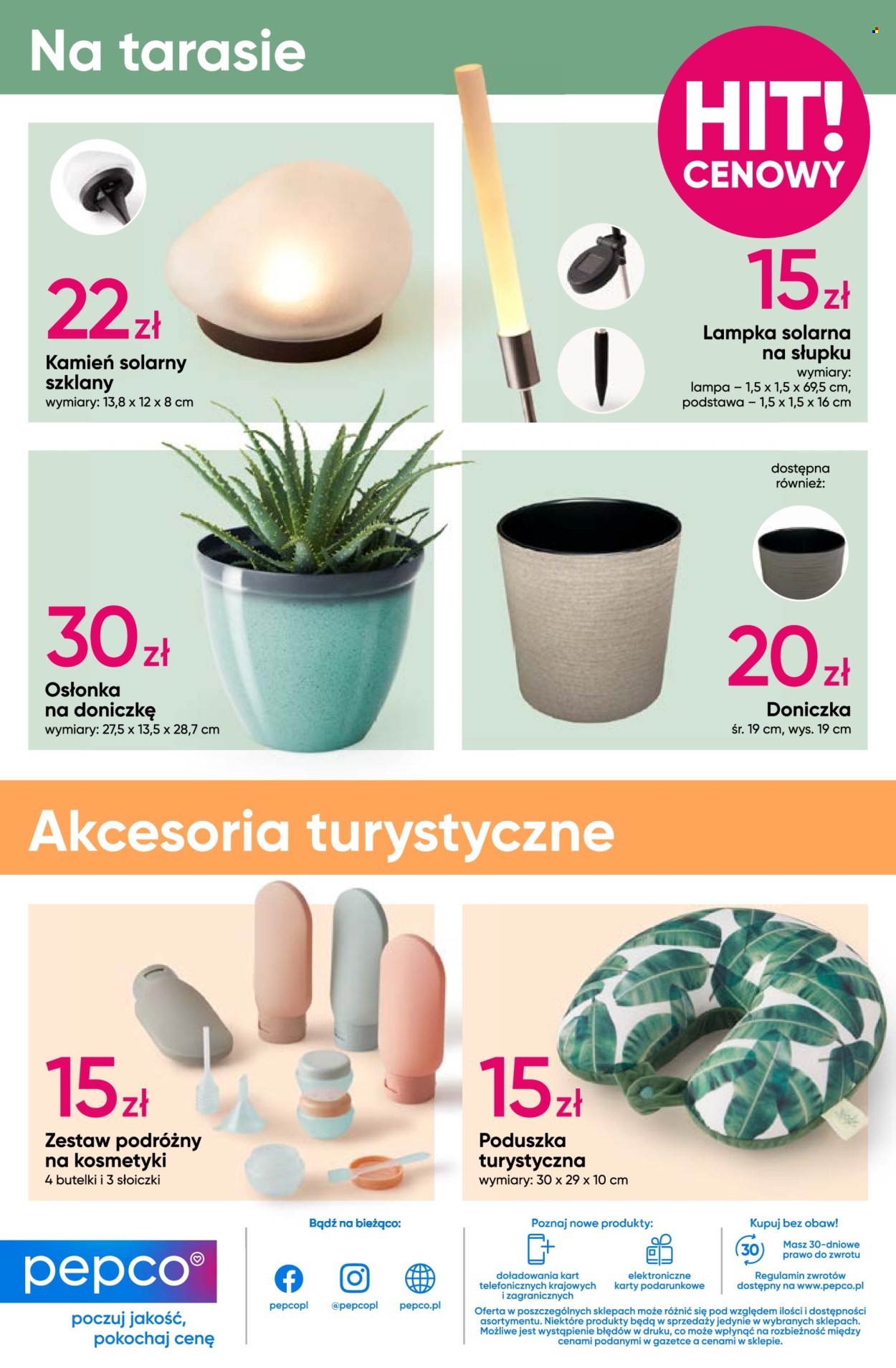 Gazetka Pepco - 24.04.2025 - 7.05.2025. Strona 15