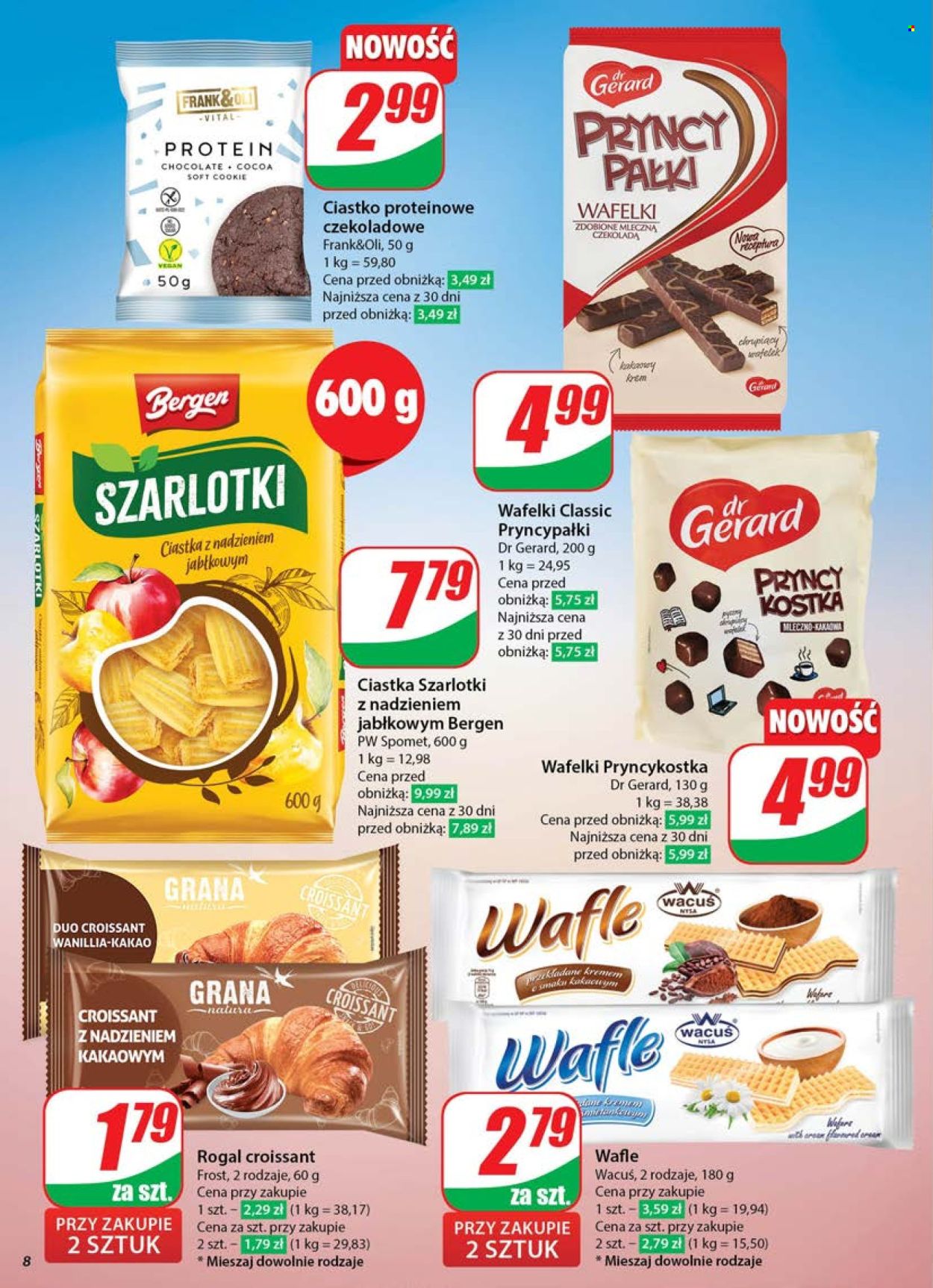 Gazetka Dino - 23.04.2025 - 29.04.2025. Strona 8