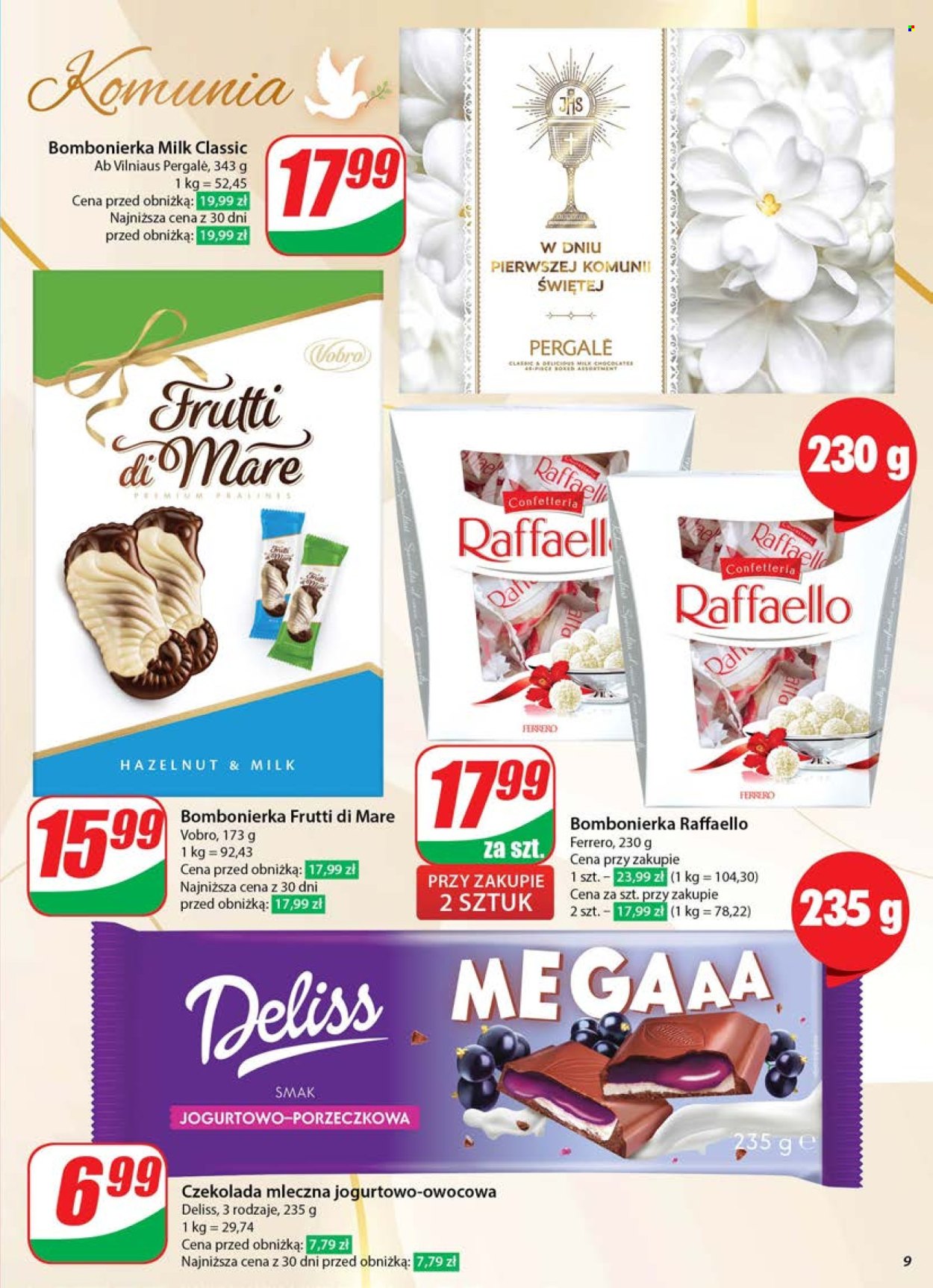Gazetka Dino - 23.04.2025 - 29.04.2025. Strona 9