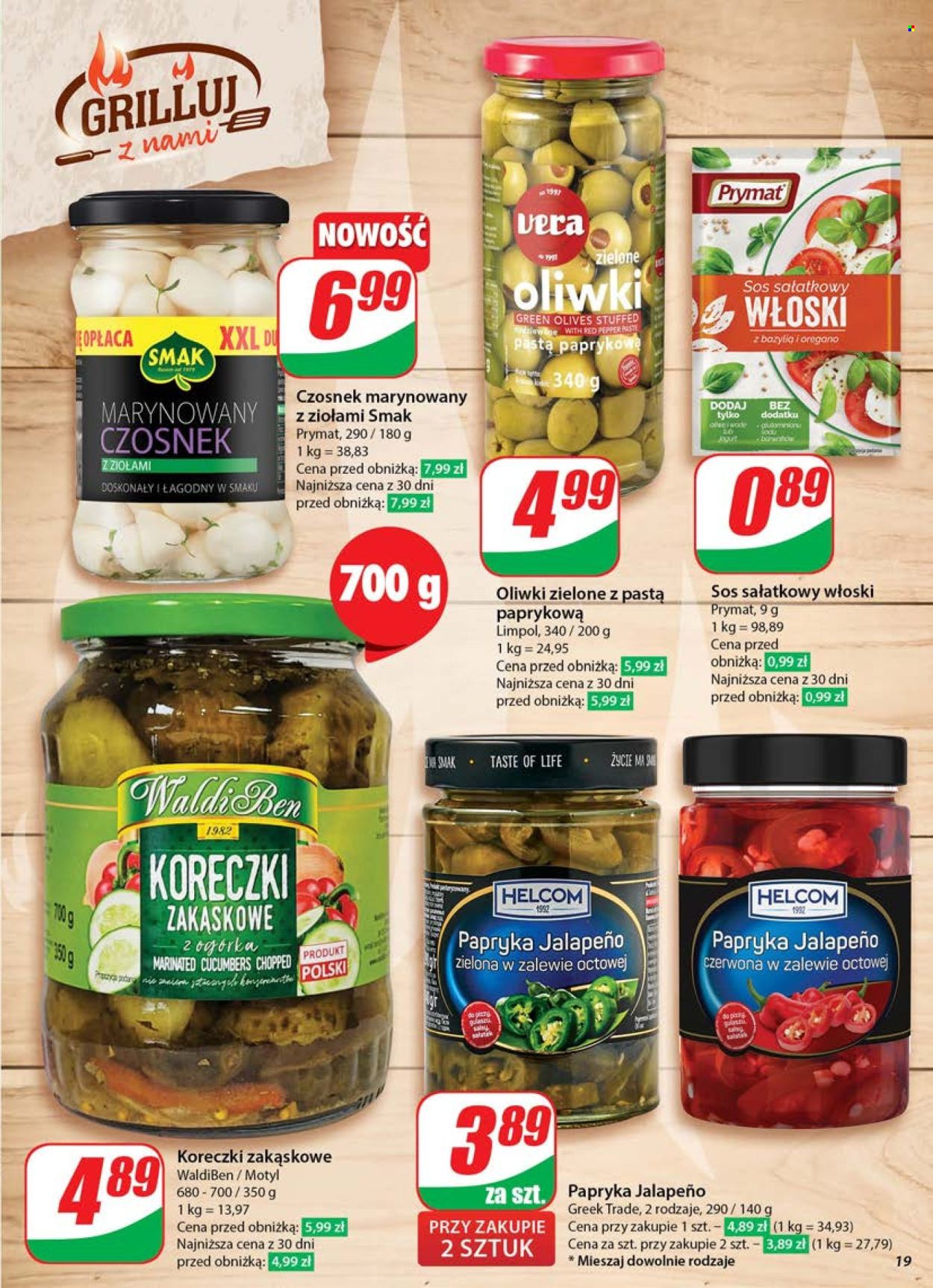 Gazetka Dino - 23.04.2025 - 29.04.2025. Strona 19