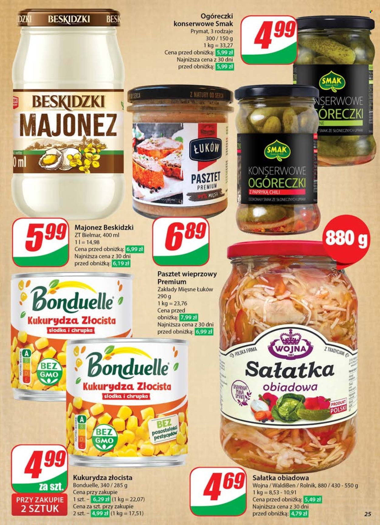 Gazetka Dino - 23.04.2025 - 29.04.2025. Strona 25