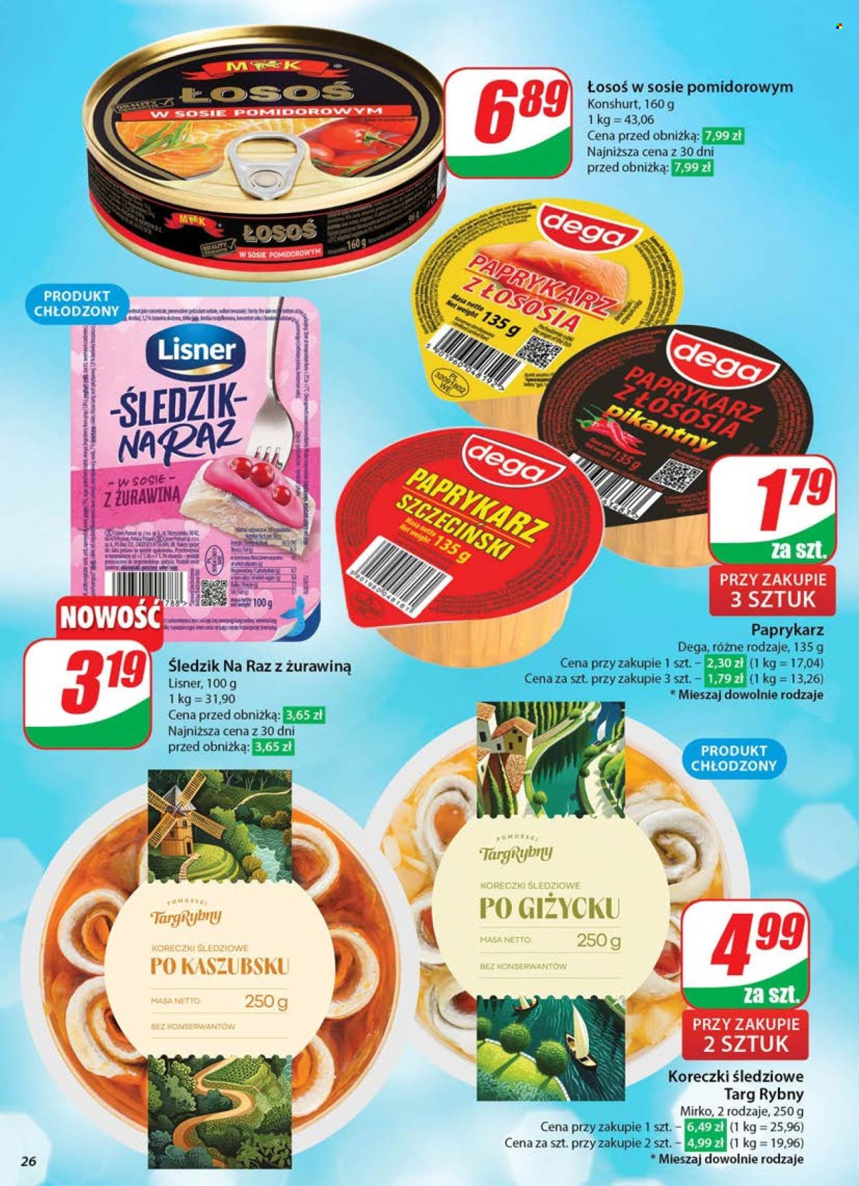 Gazetka Dino - 23.04.2025 - 29.04.2025. Strona 26
