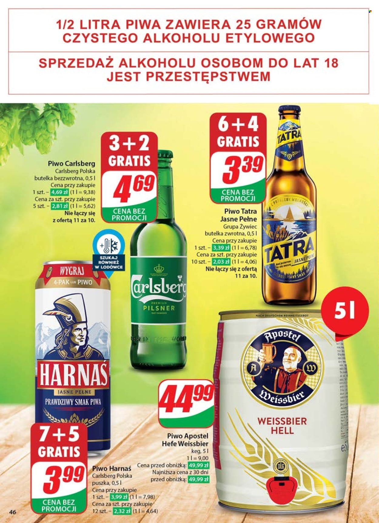 Gazetka Dino - 23.04.2025 - 29.04.2025. Strona 46