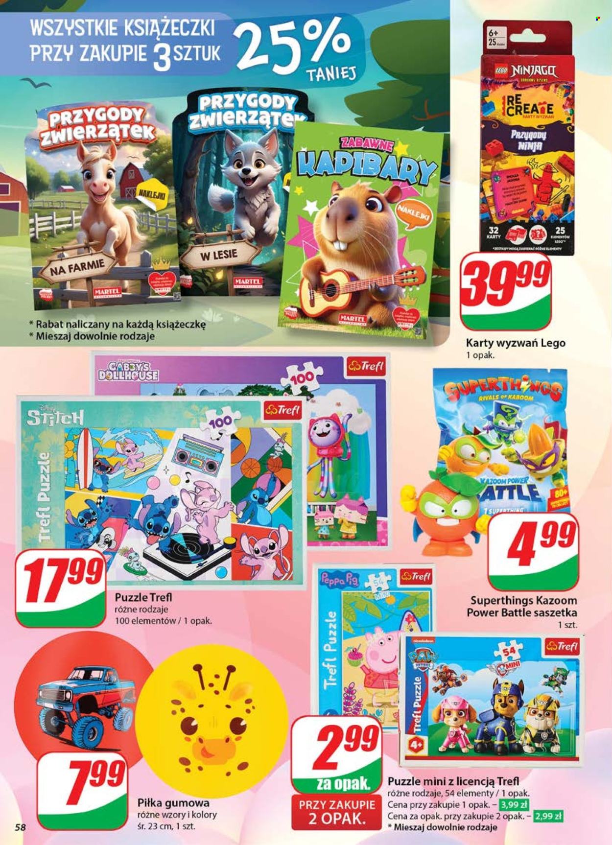 Gazetka Dino - 23.04.2025 - 29.04.2025. Strona 58