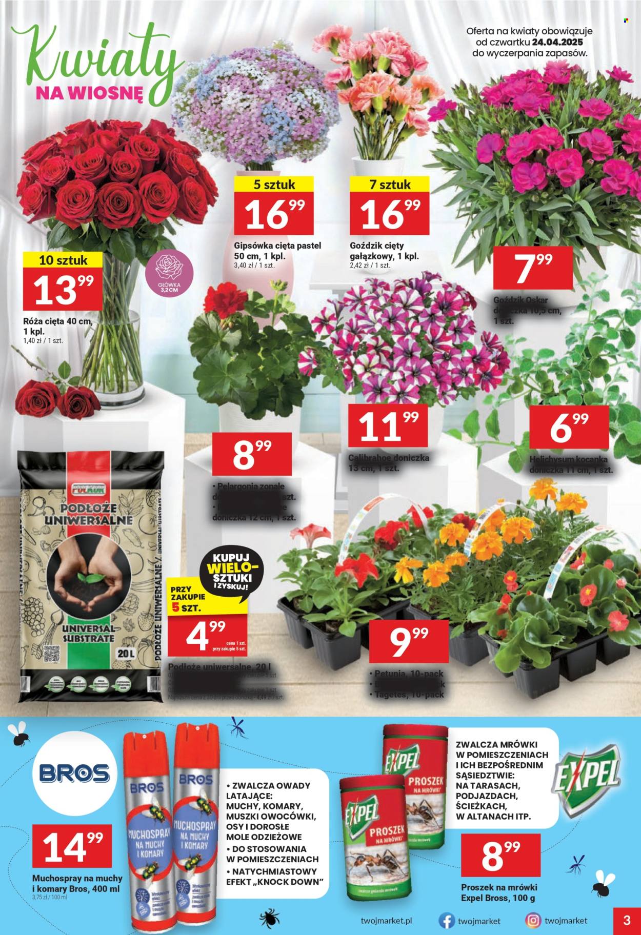 Gazetka Twój Market - 23.04.2025 - 28.04.2025. Strona 3