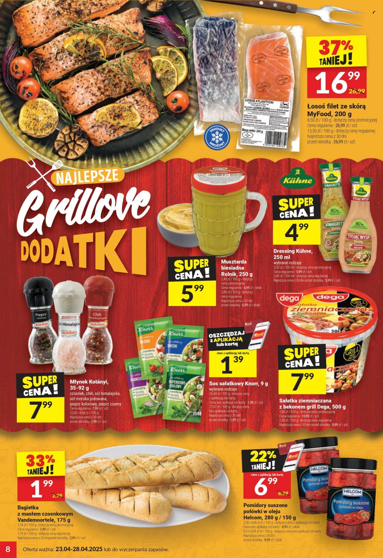 Gazetka Twój Market - 23.04.2025 - 28.04.2025. Strona 8