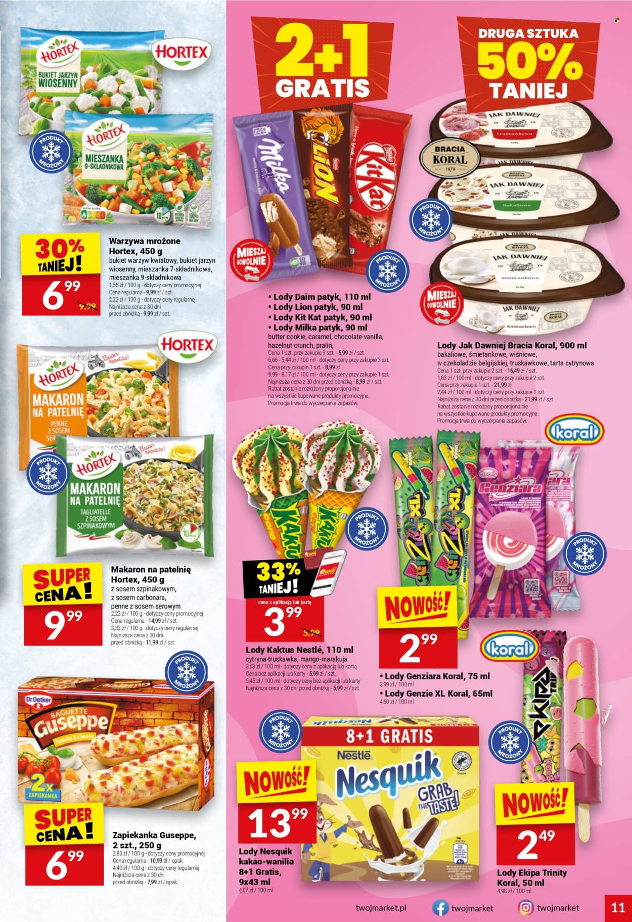 Gazetka Twój Market - 23.04.2025 - 28.04.2025. Strona 11