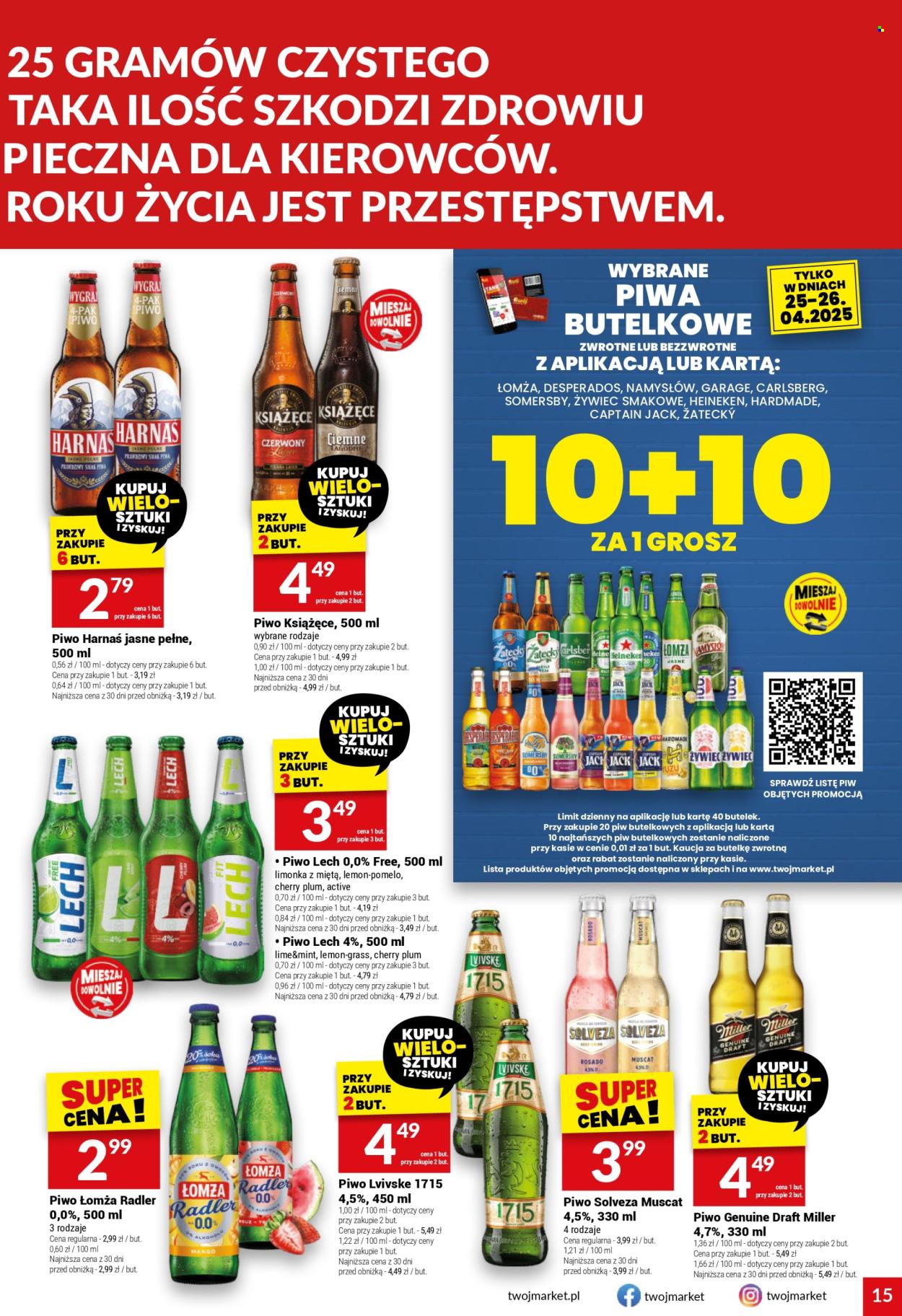 Gazetka Twój Market - 23.04.2025 - 28.04.2025. Strona 15