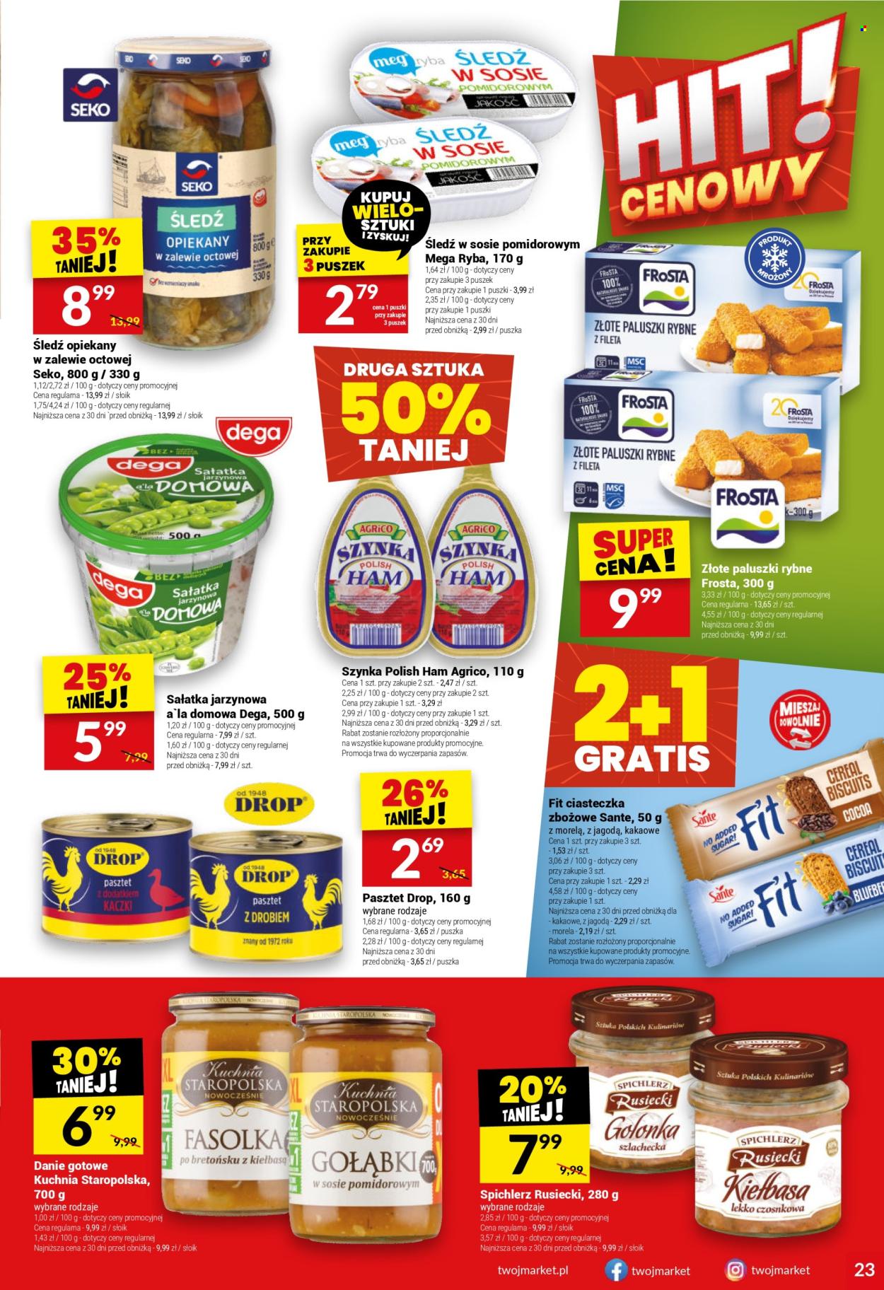 Gazetka Twój Market - 23.04.2025 - 28.04.2025. Strona 23