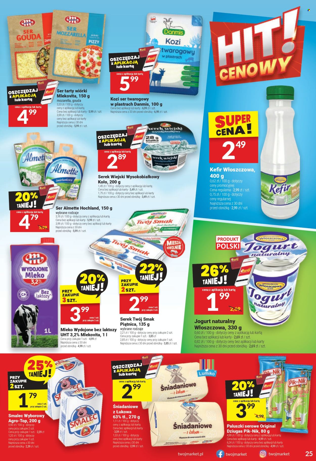 Gazetka Twój Market - 23.04.2025 - 28.04.2025. Strona 25