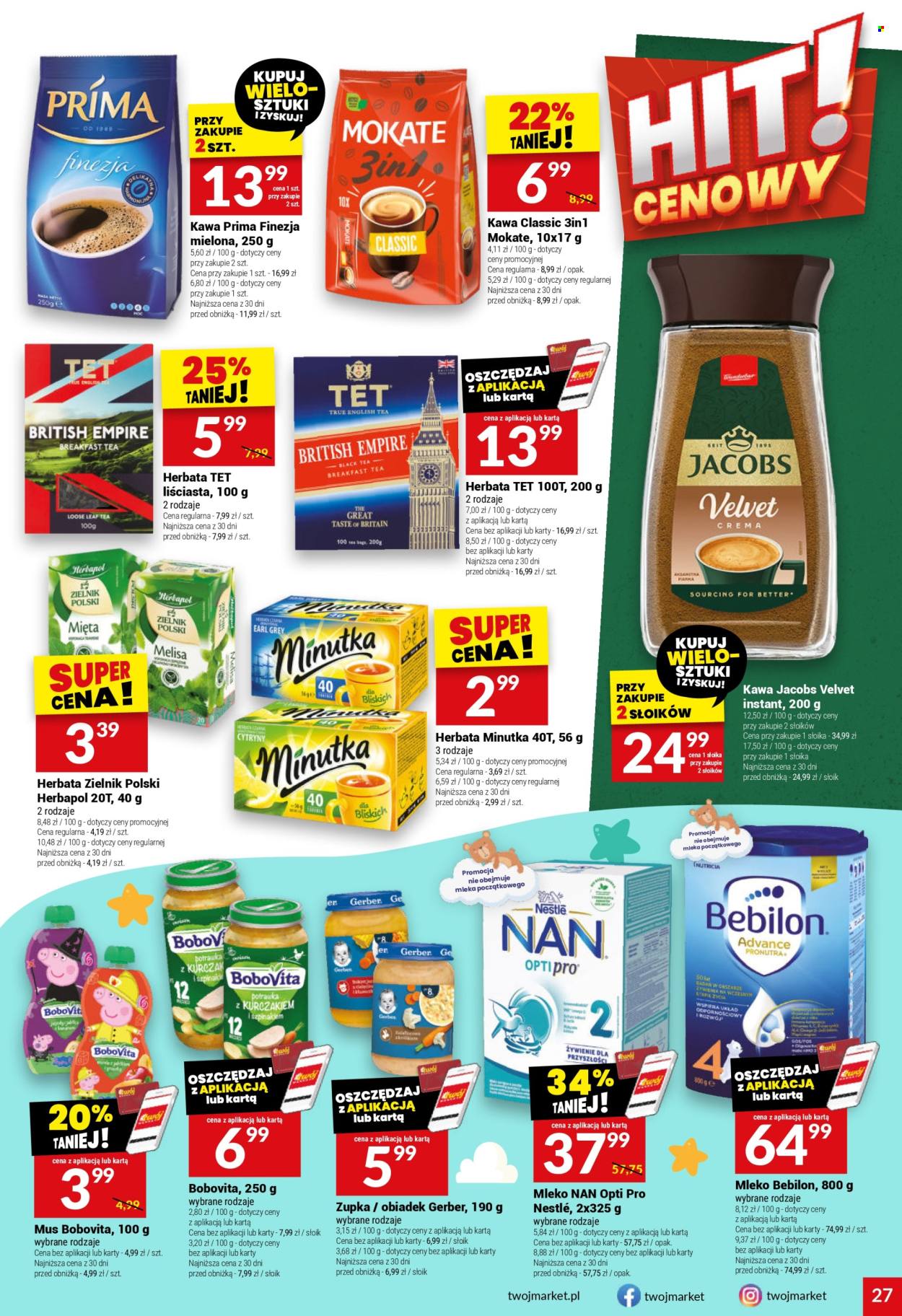 Gazetka Twój Market - 23.04.2025 - 28.04.2025. Strona 27