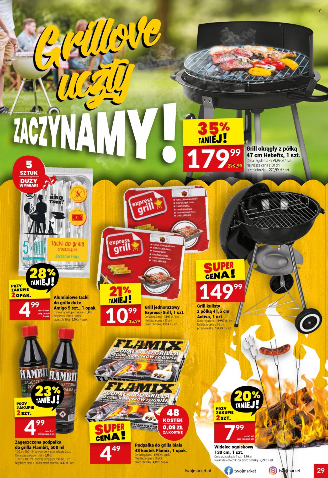Gazetka Twój Market - 23.04.2025 - 28.04.2025. Strona 29