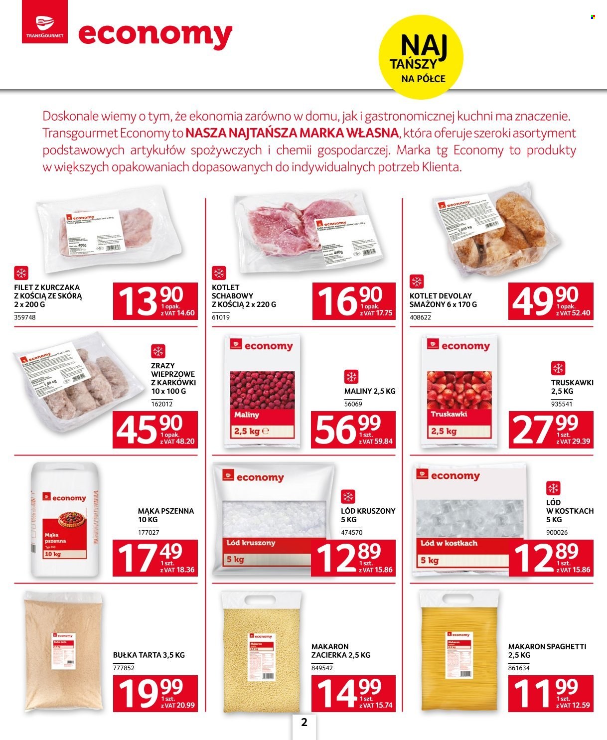 Gazetka Selgros - 24.04.2025 - 7.05.2025. Strona 2