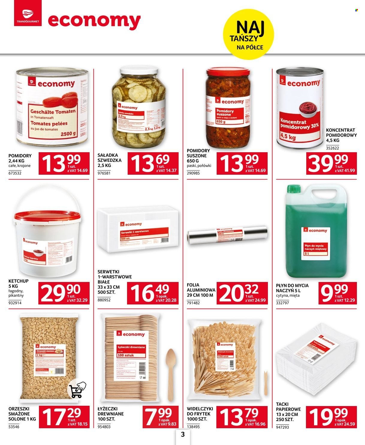Gazetka Selgros - 24.04.2025 - 7.05.2025. Strona 3