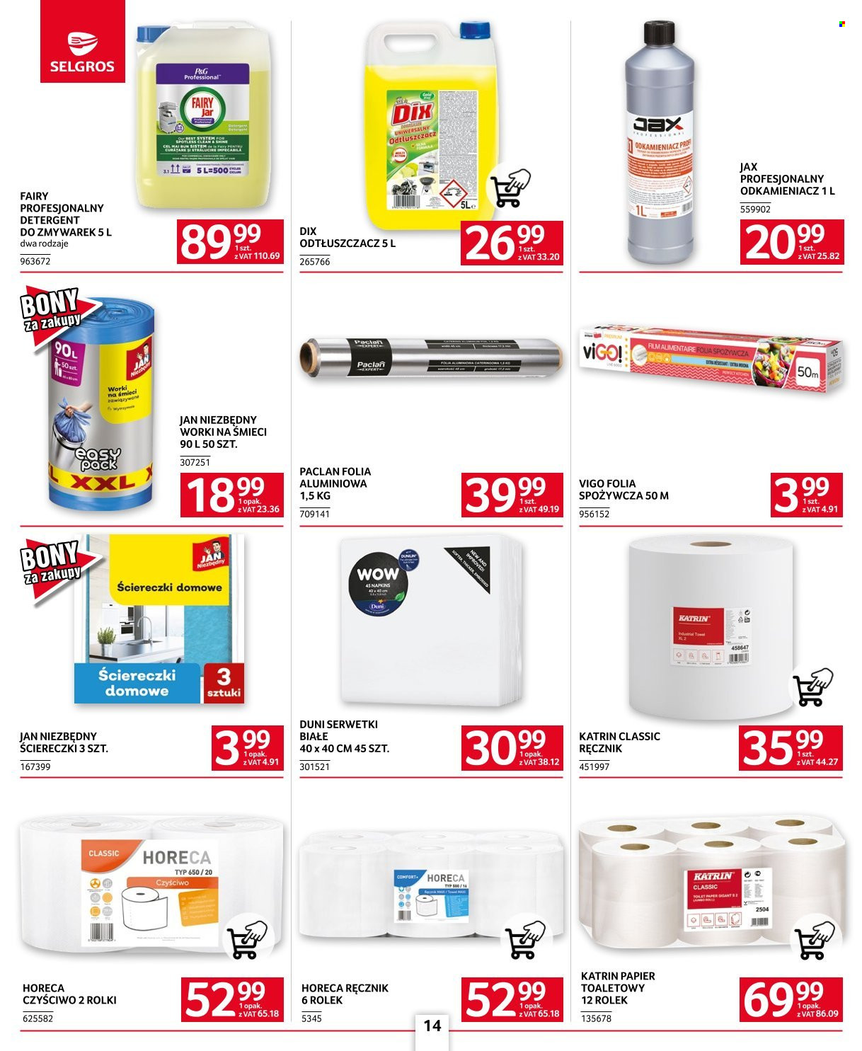 Gazetka Selgros - 24.04.2025 - 7.05.2025. Strona 13