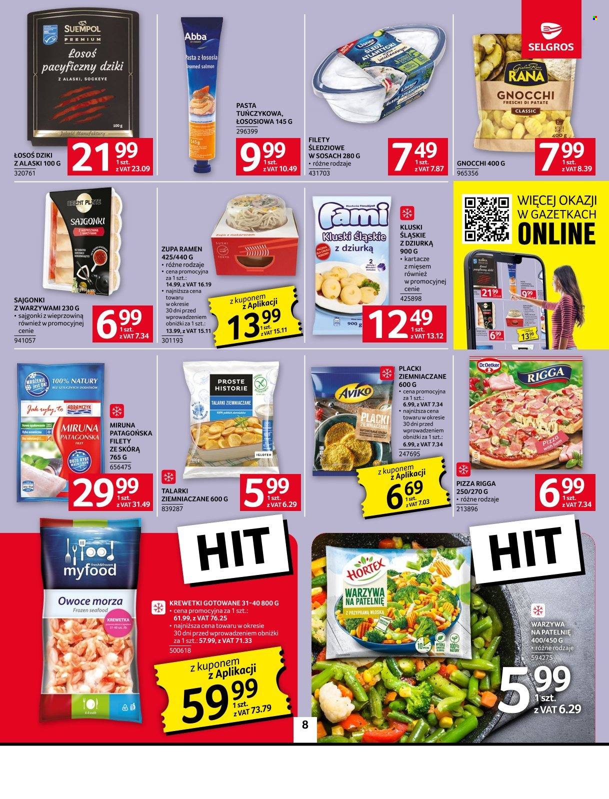 Gazetka Selgros - 24.04.2025 - 7.05.2025. Strona 8