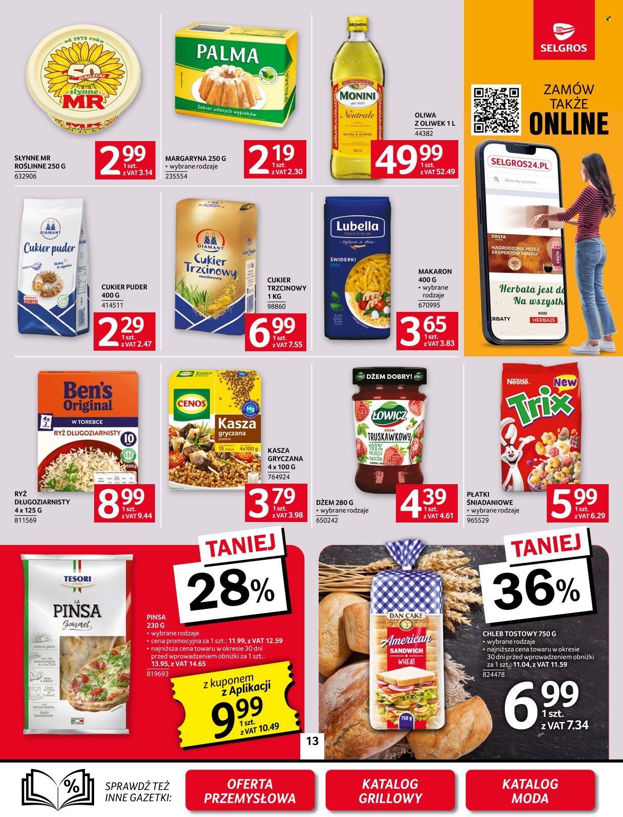 Gazetka Selgros - 24.04.2025 - 7.05.2025. Strona 13