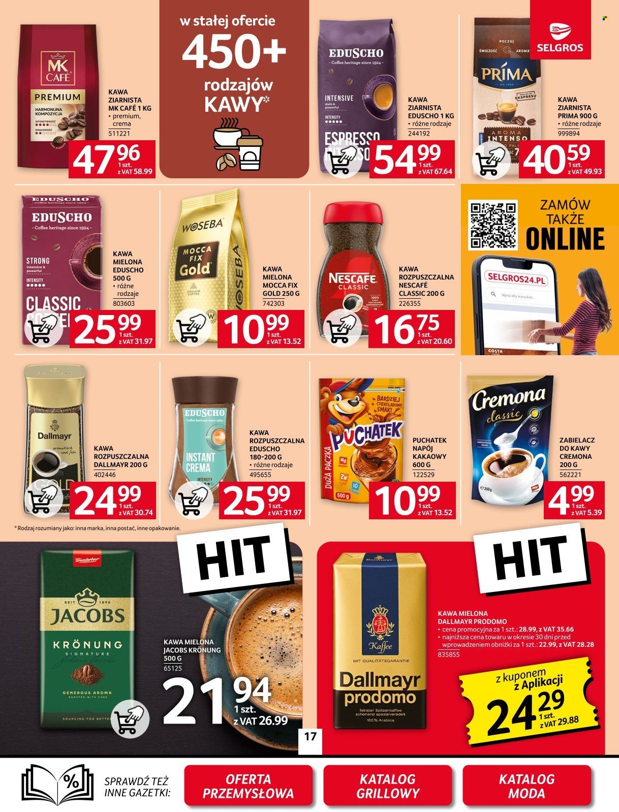 Gazetka Selgros - 24.04.2025 - 7.05.2025. Strona 17