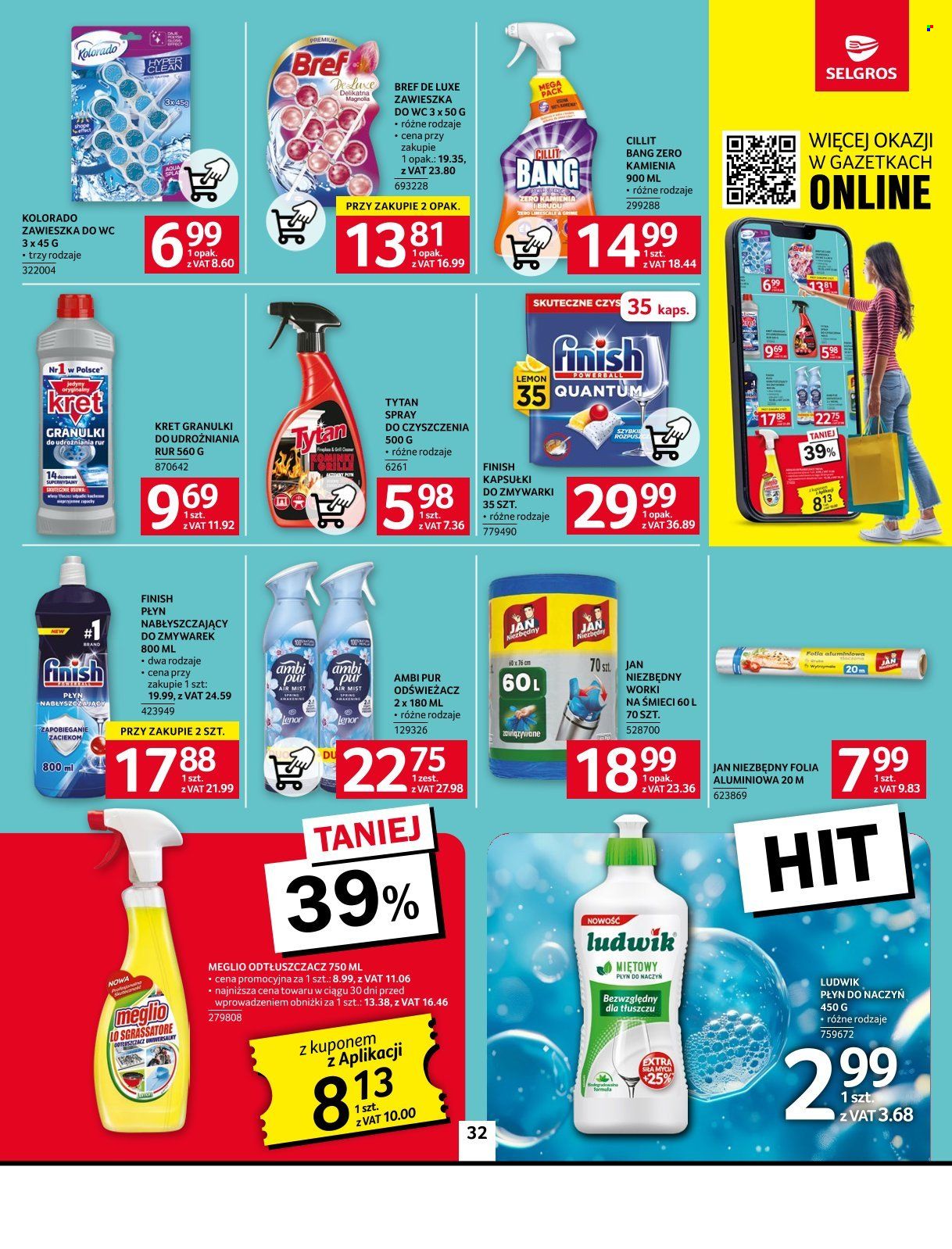 Gazetka Selgros - 24.04.2025 - 7.05.2025. Strona 24