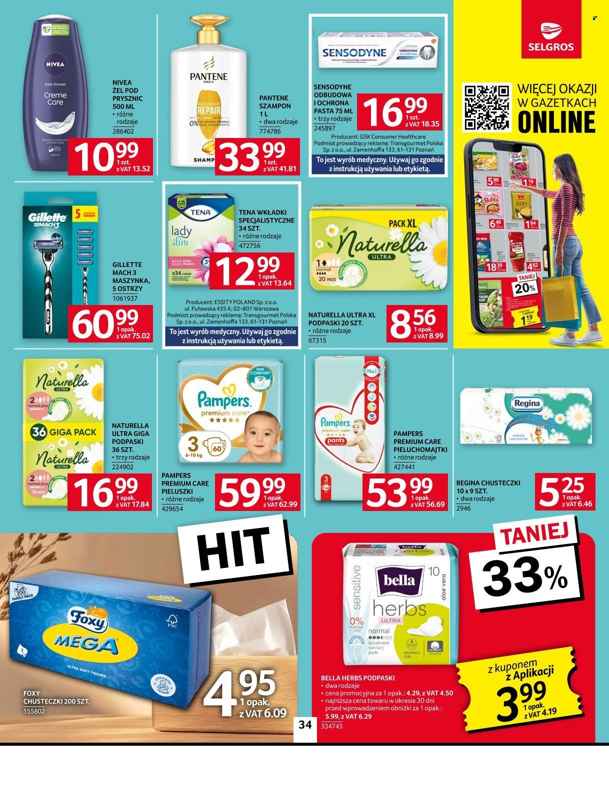 Gazetka Selgros - 24.04.2025 - 7.05.2025. Strona 26