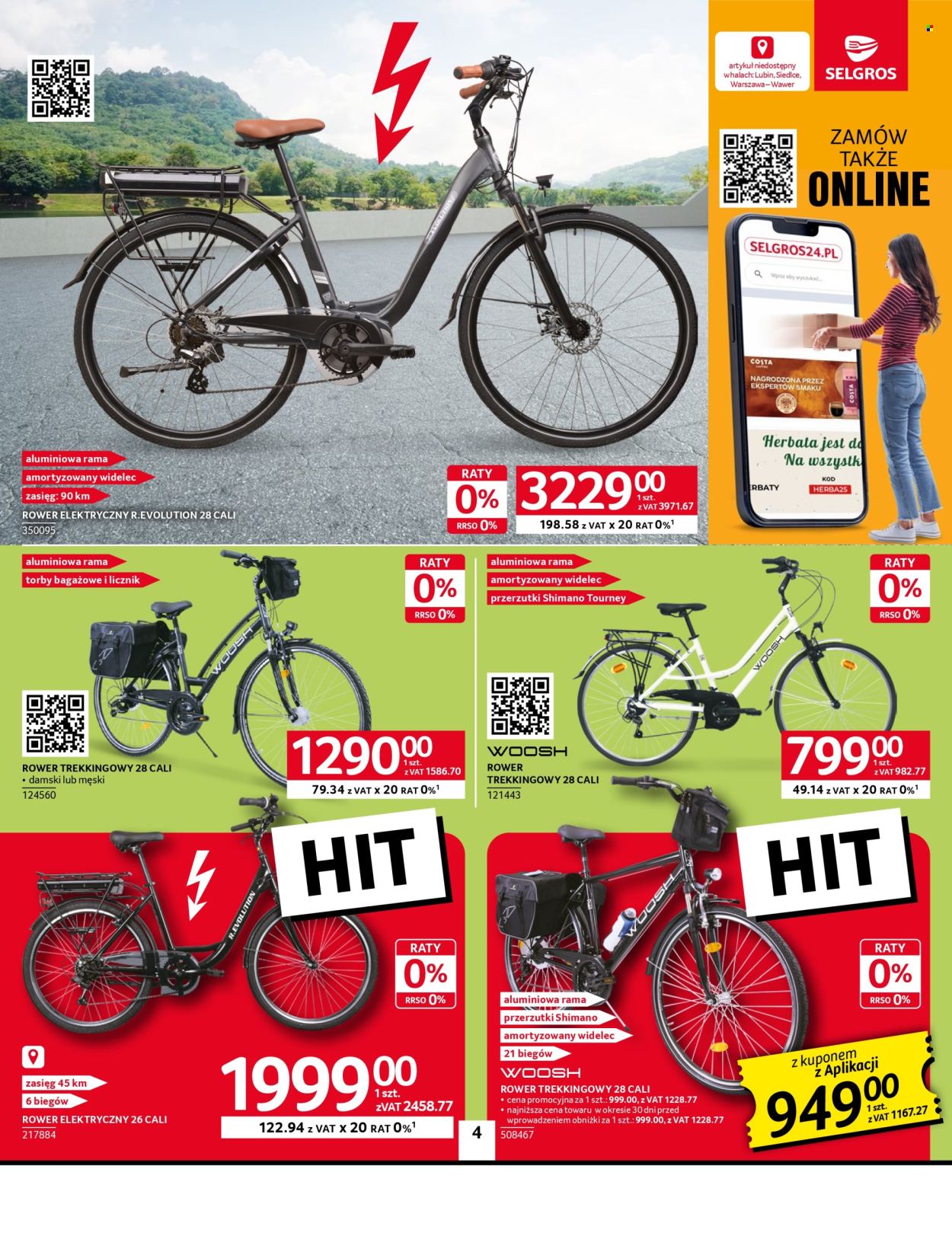 Gazetka Selgros - 24.04.2025 - 7.05.2025. Strona 6