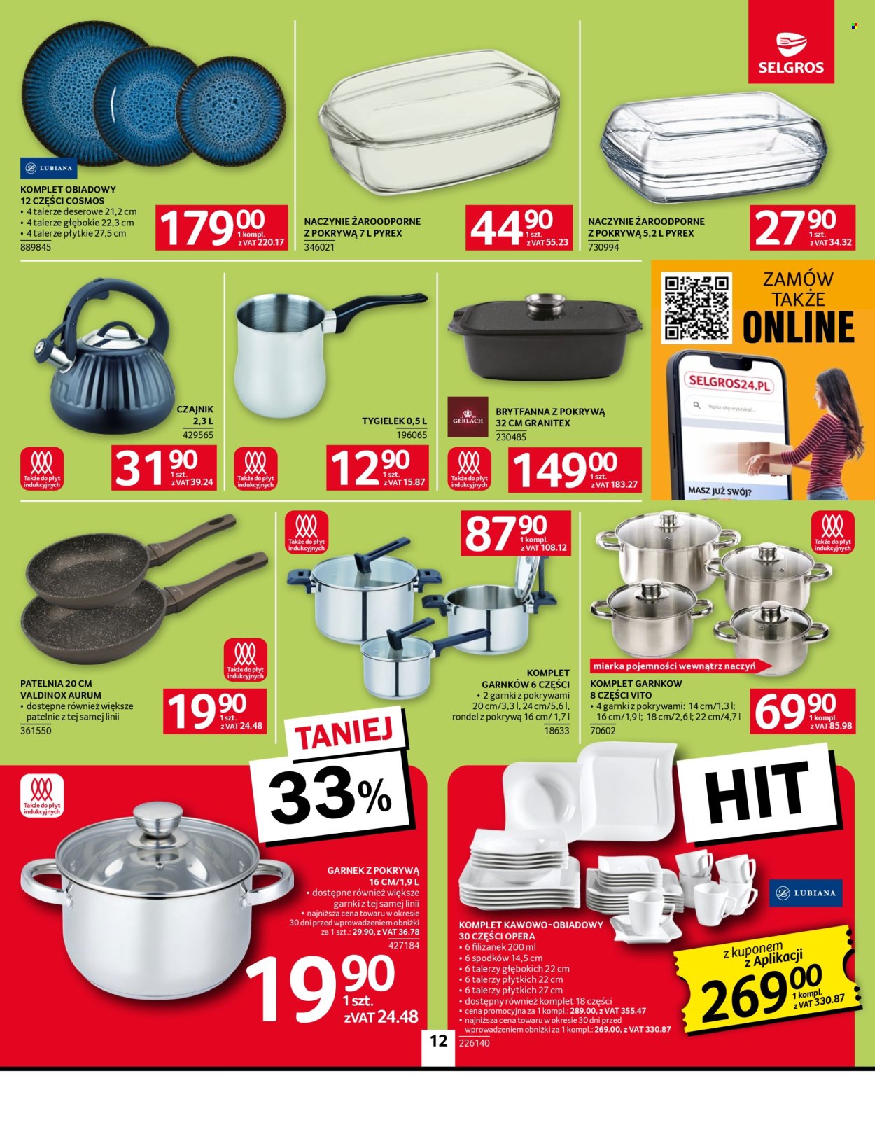 Gazetka Selgros - 24.04.2025 - 7.05.2025. Strona 14