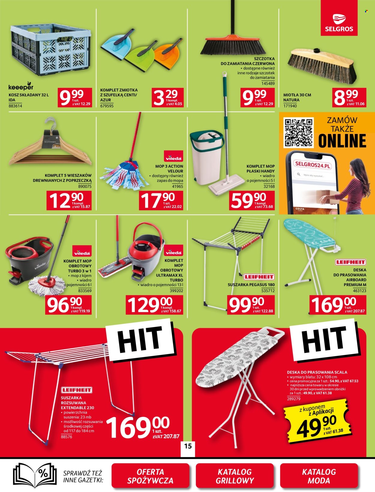 Gazetka Selgros - 24.04.2025 - 7.05.2025. Strona 17
