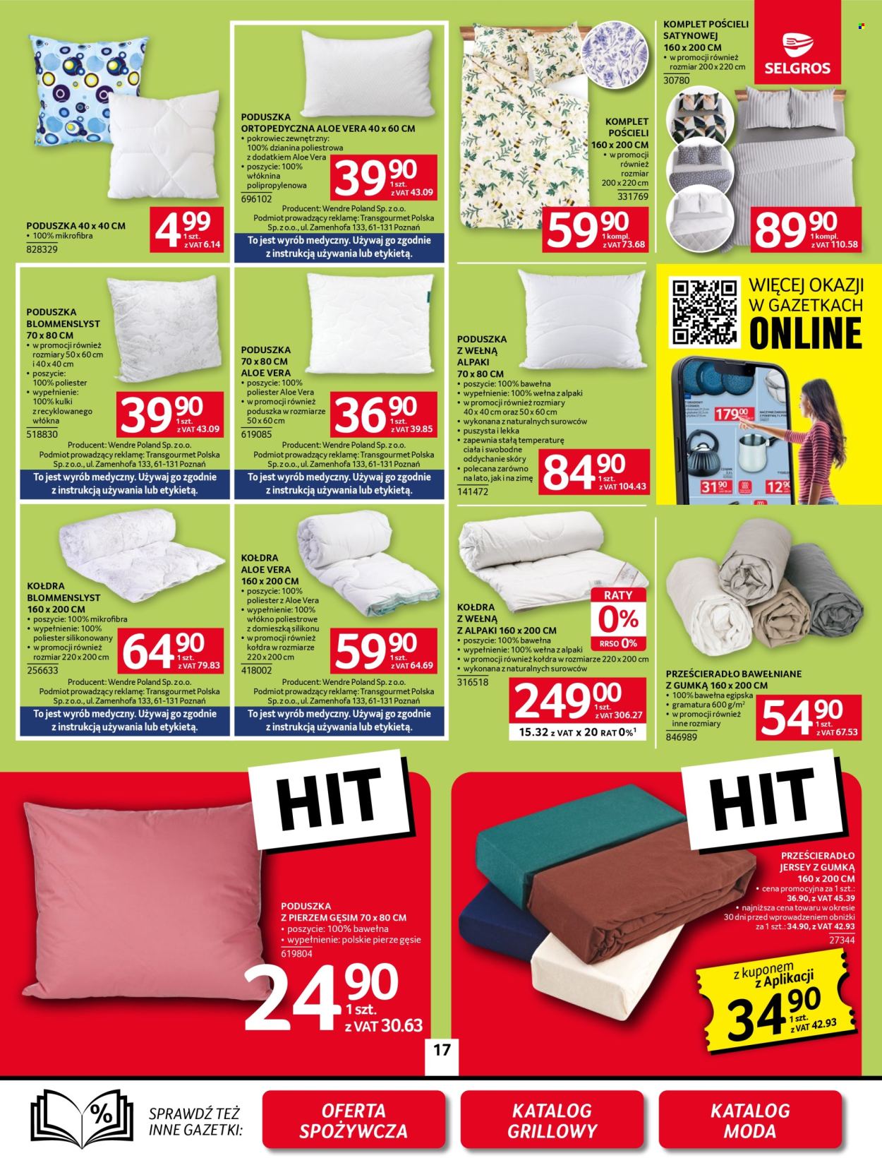 Gazetka Selgros - 24.04.2025 - 7.05.2025. Strona 19