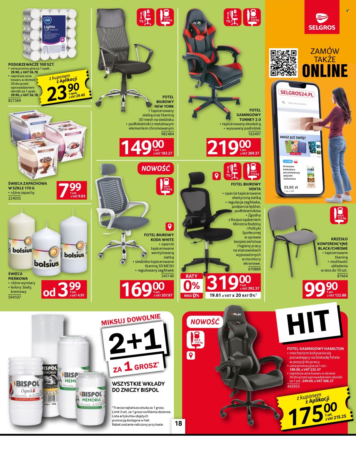 Gazetka Selgros - 24.04.2025 - 7.05.2025. Strona 20