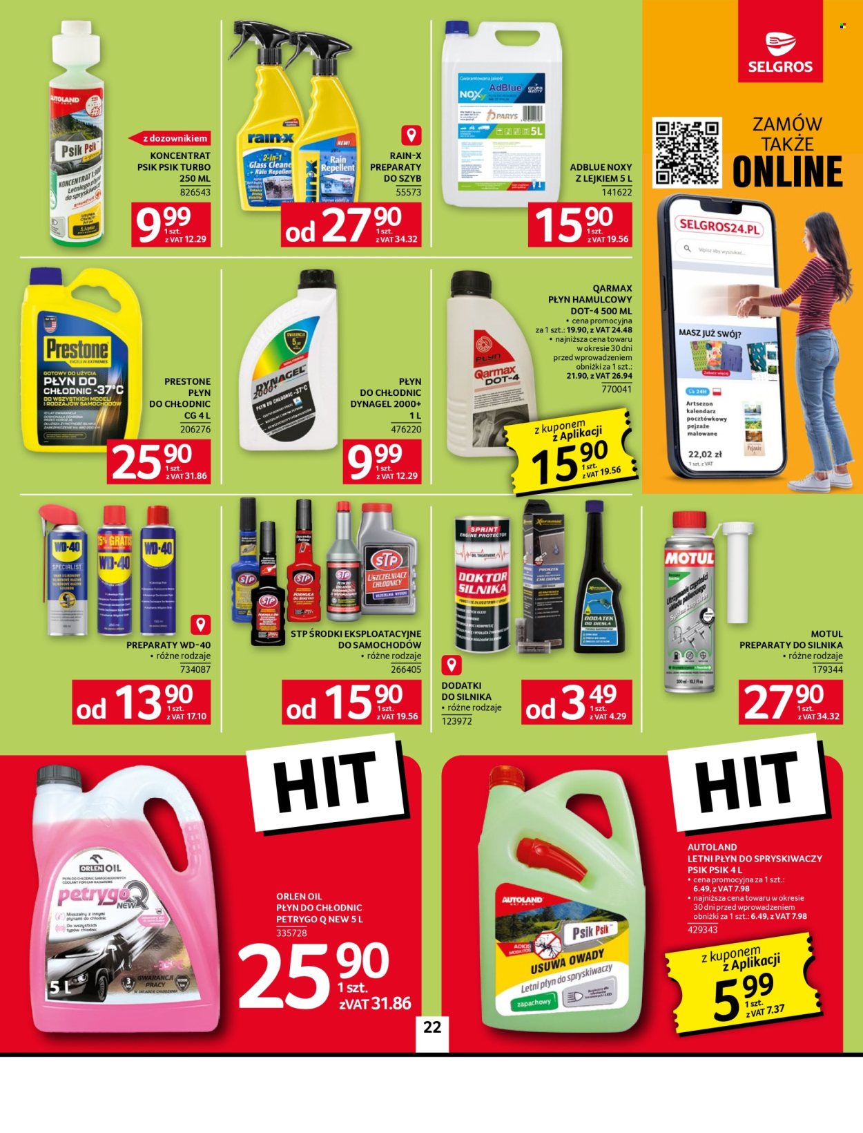 Gazetka Selgros - 24.04.2025 - 7.05.2025. Strona 24