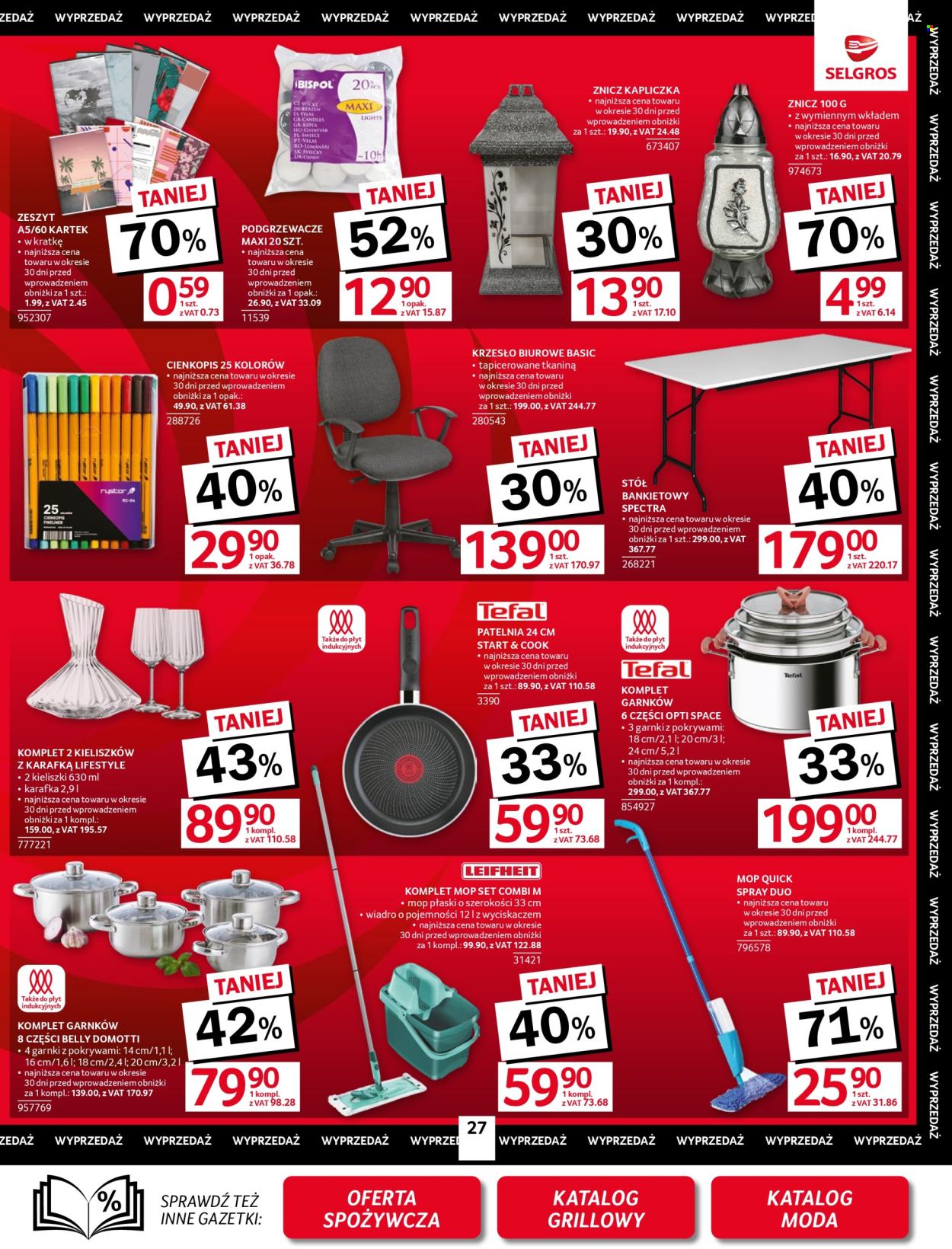 Gazetka Selgros - 24.04.2025 - 7.05.2025. Strona 29