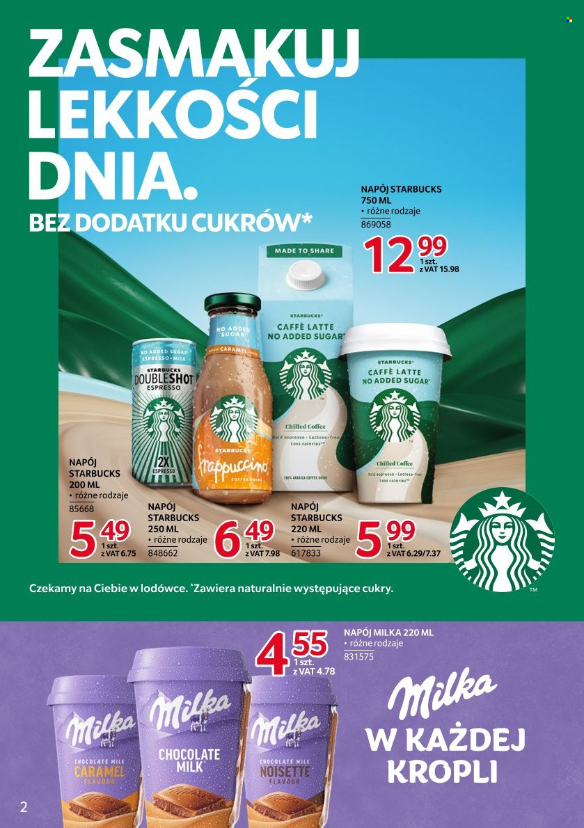 Gazetka Selgros - 24.04.2025 - 7.05.2025. Strona 2