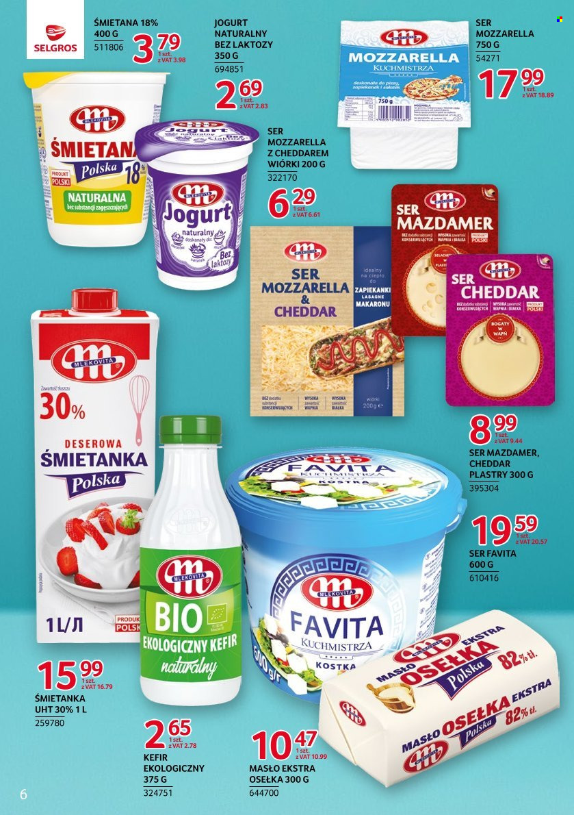 Gazetka Selgros - 24.04.2025 - 7.05.2025. Strona 6