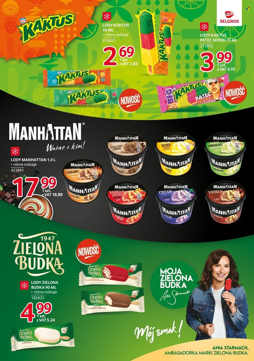 Gazetka Selgros - 24.04.2025 - 7.05.2025. Strona 7